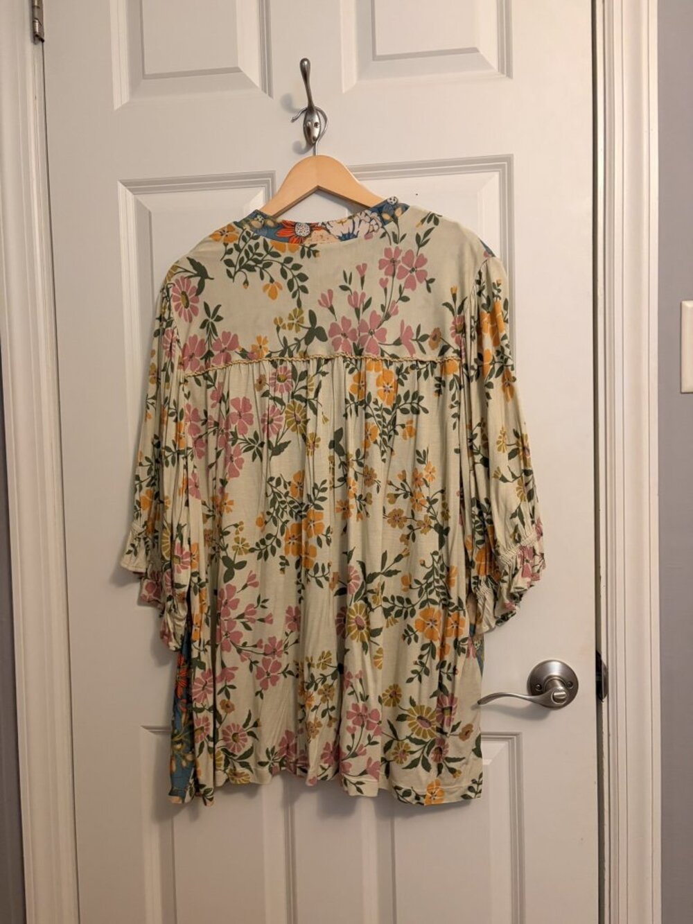 Anthropologie Bl-nk Stephanie Top Size 3X - Picture 6 of 6